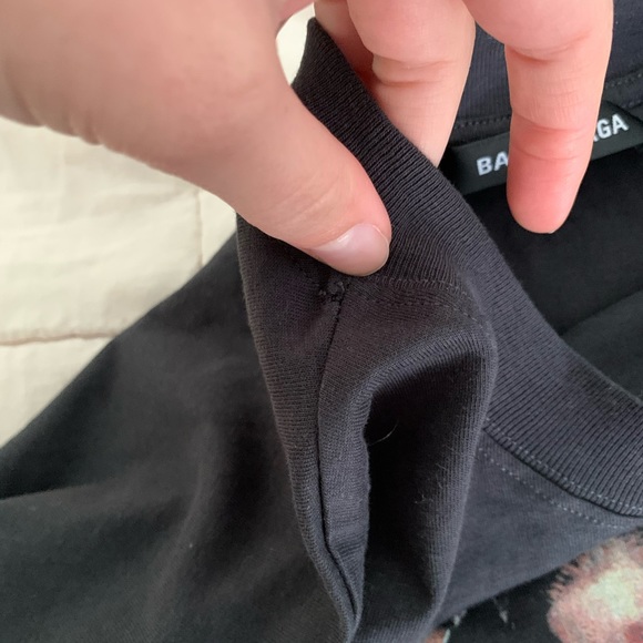 Balenciaga speed racers tee - Picture 3 of 5